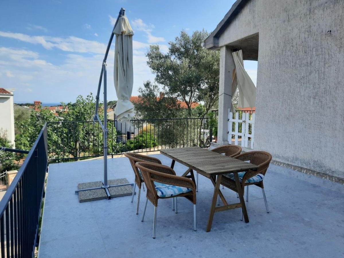 Baka Draga Leilighet Krk Town Eksteriør bilde